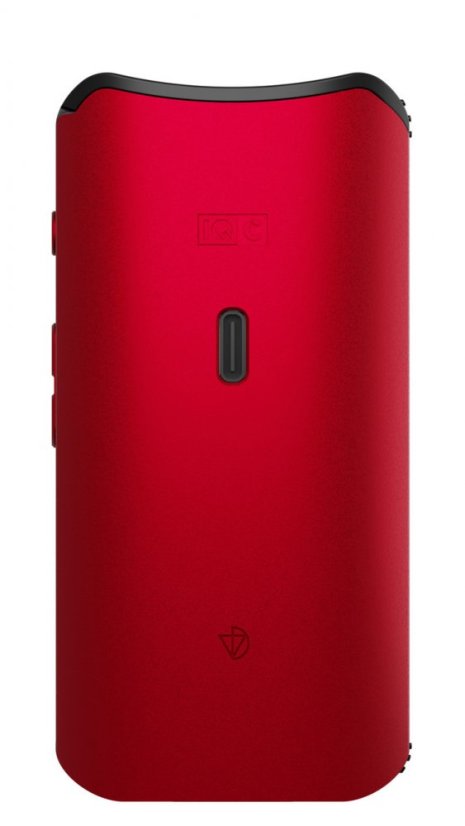 DaVinci Vaporizér IQC - Rubín