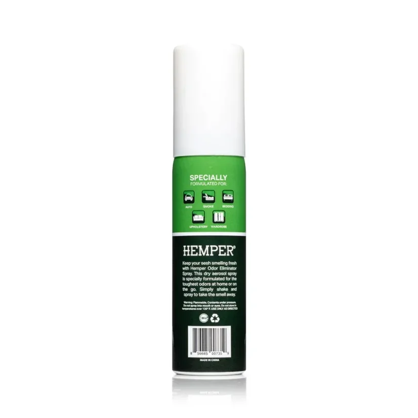 Spray neutralizzatore di odori HEMPER - Lino fresco