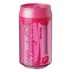 ISPURE BudyCan Water Pipe, rosa