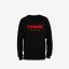 Tyson 2.0 Sweatshirt, sort