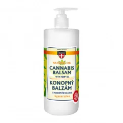 Palacio CANNABIS Balm, 500 ml