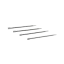 Eyce Šaukšto ir stiklinės pakaitinis pokeris, pakuotėje 4 vnt