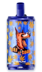 ISPURE Conductă de apă DaabCan, albastră