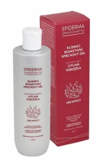 Epiderma Gel Mandi CBD Bioaktif yang Menenangkan 300 ml