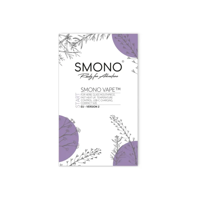 Smono START Vaporizer
