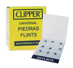 Clipper rhinsten