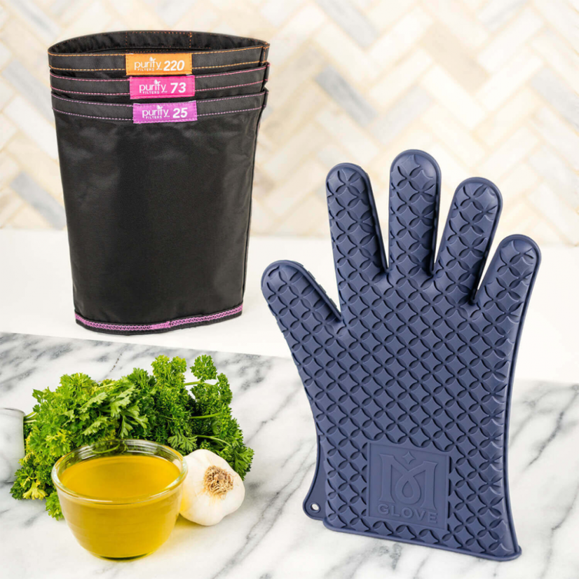 Μαγικό Βούτυρο Φίλτρα & LoveGlove Combo