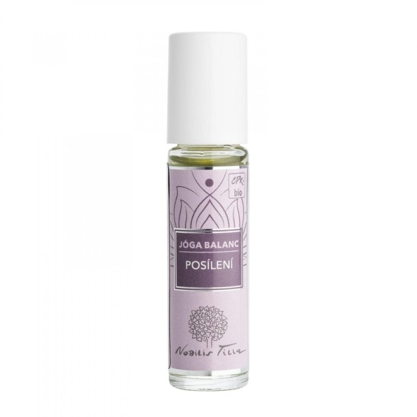 Nobilis Tilia Huile aromatique silencieuse, 10 ml