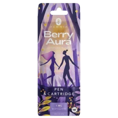 Hemnia Berry Aura Pen + Cartridge,  1 ml