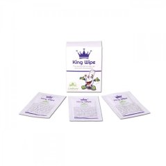 Limpuro Kingwipes Cleaning Tissues, 12 pcs
