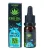 Euphoria CBD Alyva 5% su terpenai, 10 ml, 500 mg - Protas Atsipalaiduok