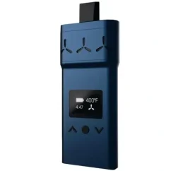 AirVape X Vaporizer - Kraljevsko plava