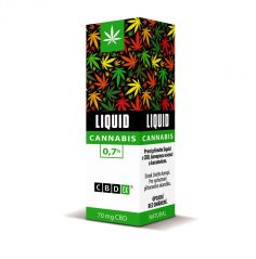 CBDex Kanabis tekućina 0,7%, 70mg, 10 ml