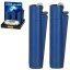 Clipper Métal Bleu Profond