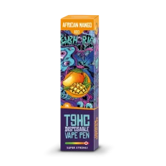 Euphoria T9HC jednokratna Vape olovka African Mango, 2 ml