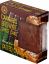 Cannabis Salted Caramel Brownie Deluxe verpakking (sterke sativa smaak) - Doos (24 verpakkingen), 2400 g