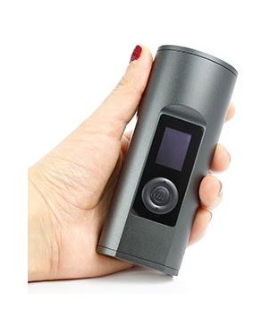 Arizer Solo 2 förångare - Mystic Blue