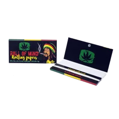 Euphoria Mindi rullpaberid üliõhukesed ja aeglaselt põlevad, 32 lehte