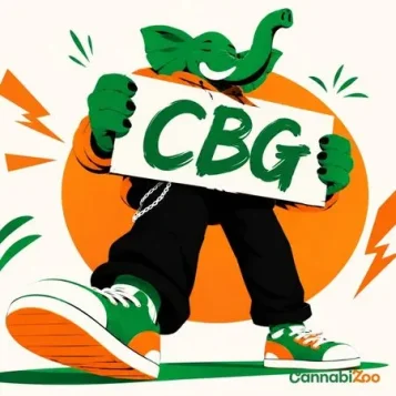 Was ist CBG? Das Mutter-Cannabinoid.