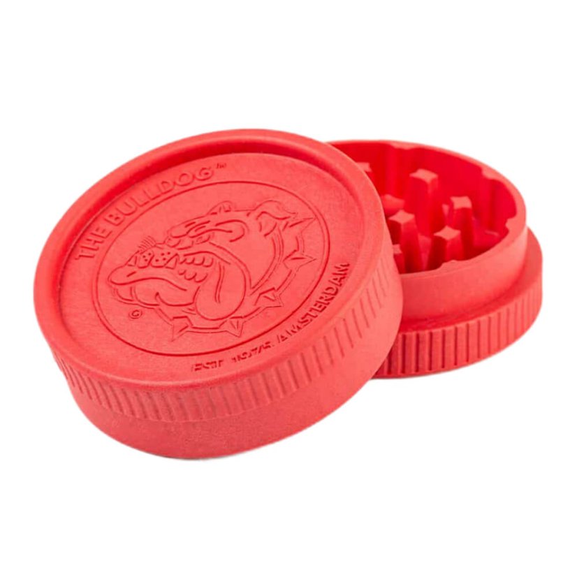 The Bulldog Red Eco Grinder - 2 részes