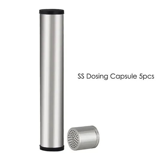 ROFFU Herb Pod Capsule PU 5x1pc