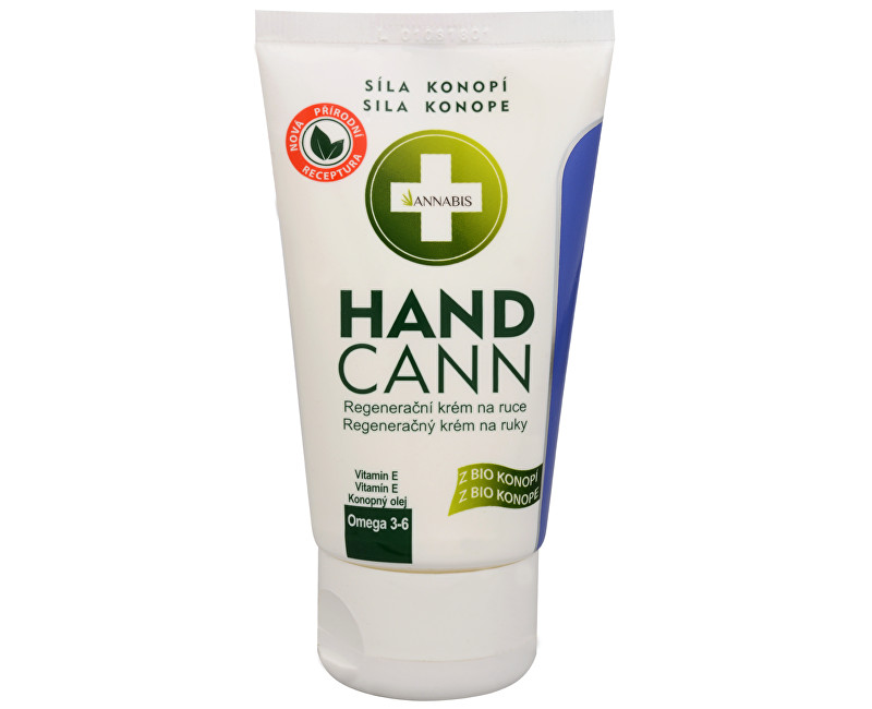 Annabis Handcann Handcreme 75 ml Annabis Handcann Handcreme 75 ml