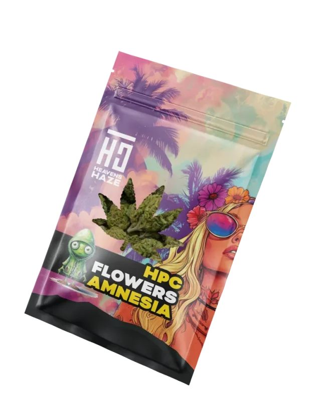 Heavens Haze HPC flori Amnesia, 1 g