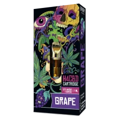 Euphoria H4CBD Cartridge Grape, H4CBD 97 %, 1 мл