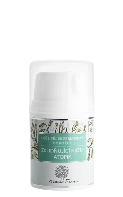 Nobilis Tilia crema calmanta Atopik, 50 ml