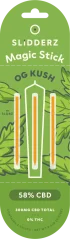 Slidderz Joint Core OG Kush, 3 бр. x 100 mg CBD