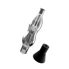 AirVape Apollo Stikla ūdens burbulis + silikona adapteris PRO vai X