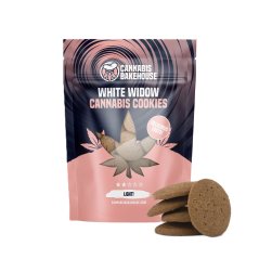 Cannabis Bakehouse Ciasteczka konopne White Widow, 100 g
