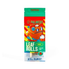 Palmero Mini pepene verde, 2x folii de palmier, 0,8 g