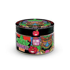 Euphoria THCV Gummies Kirsche, 10 Stück x 2 mg, 20 mg THCV