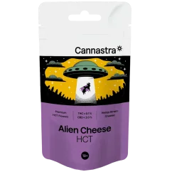 Cannastra HCT Flor Alien Cheese