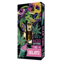 Euphoria H4CBD Cartridge Gelato, H4CBD 97 %, 1 мл