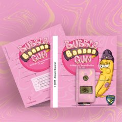 T.H.Seeds™ Cannabis Seeds BubbleBananaGum, 6+1 Special Pack, feminizované
