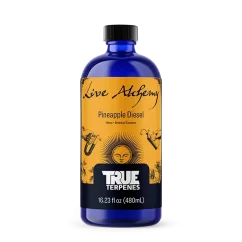 True Terpenes Live Alchemy Pineapple Diesel (5 ml - 960 ml)