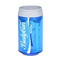 ISPURE Pipa ad acqua BudyCan, blu