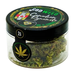 Euphoria CBD Weed Diamond Canadian Dynamite, 2 grams