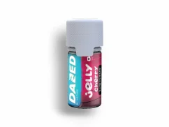 Czech CBD DAZED Jelly Cherry, 10 mg, 8 pcs