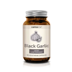Cannaline Ail noir Pouvoir antioxydant (90 gélules)