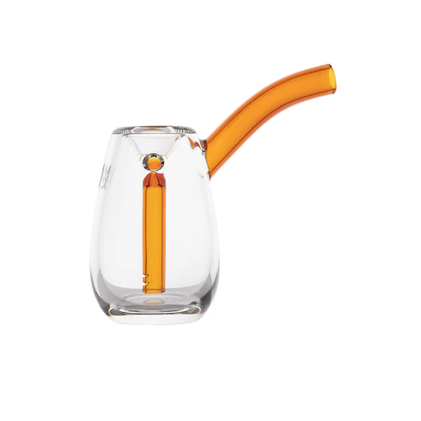 MJ Arsenal Burbujeador de bulbo, ámbar