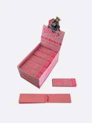 Filtros Rosa Monkey King,  1 livreto (50 peças)