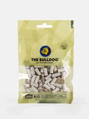The Bulldog Capete filtrante biodegradabile din celuloză 120 buc