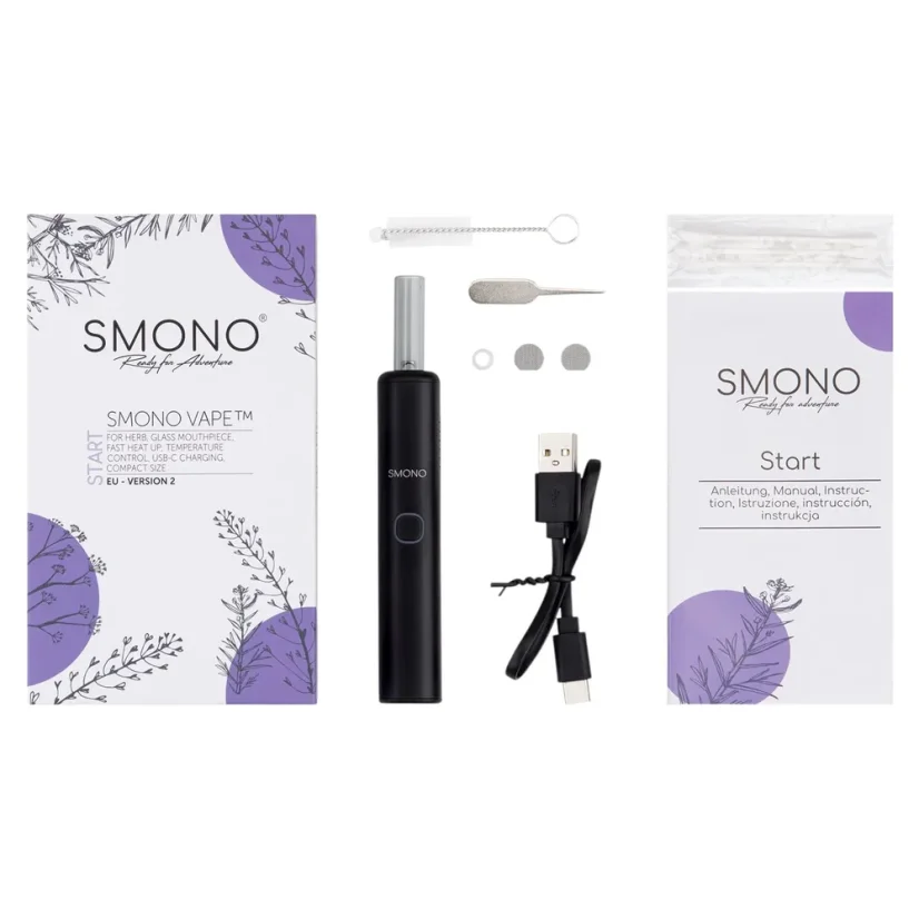 Smono START Vaporizer