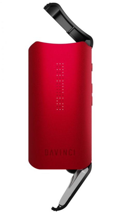 DaVinci Vaporizér IQC - Rubín