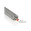 Batteri til CBD-patron, 380 mAh, 510 gevind, USB-oplader, Sort