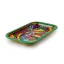 Euphoria Set de tăvi rulante cu capac magnetic Vibrant - 270 x 160 mm