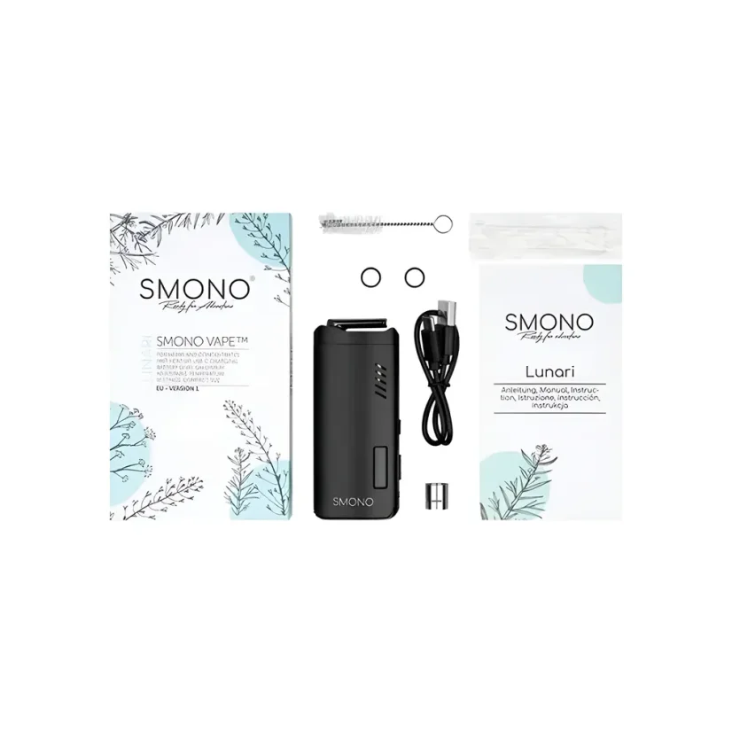 Vaporizador Smono Lunari